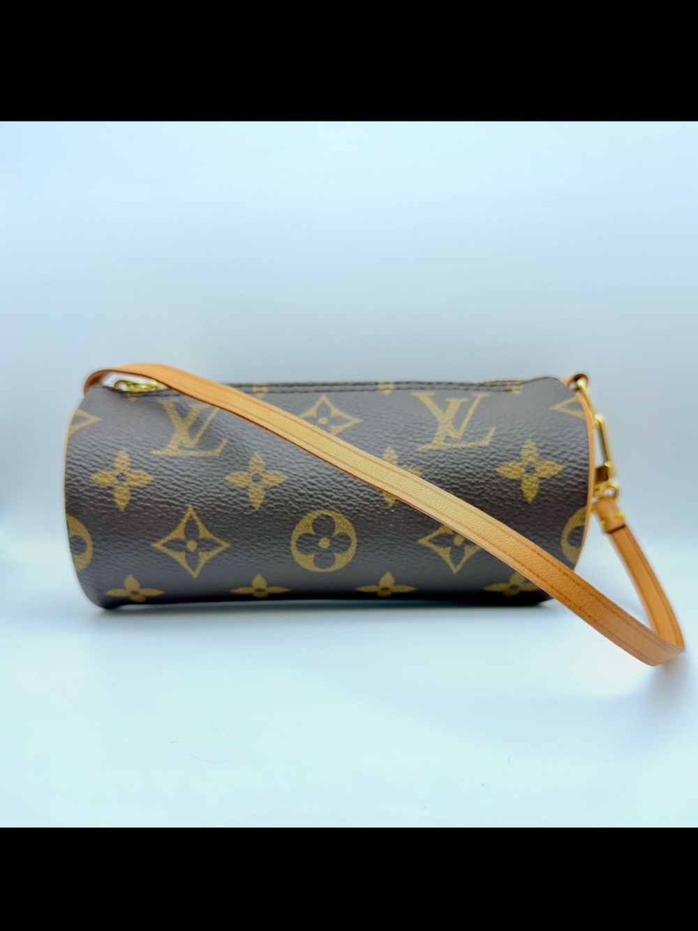 Louis Vuitton Monogram Canvas Mini Papillon Pochette